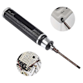 Miniatyrbild 4 av 5: 6 i 1 Skruvmejslar Reparationsverktygssats 1,5 mm 2,0 mm 2,5 mm 3,0 mm Allt-i-ett Hex Driver Handset för RC F.pa