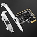 Miniatyrbillede 5 af 5: Gaming Gaming Port 2.5G Gigabit LAN-kort Desktop Indbygget PCIE Gigabit LAN-port RTL8125PXE Multi-Fu.pa