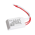 Miniatyrbillede 2 af 4: Paris_20-60W Halogenlampe Elektronisk Transformator Spotlight Adapter Enhed 220V til AC12V