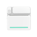 Miniatyrbilde 3 av 5: Paris Termisk bærbar Bluetooth-skriver 57 mm Mini trådløs POS termisk bilde fotoskriver for Android IOS mobiltelefon FLYE1984