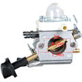 Pikkukuva 2 / 4: Kaasutin ilmansuodattimella ja sytytystulpilla STIHL-puhaltimille BG86 SH56 SH56C SH86 SH86C BG86CE BG86Z BG86CEZ Zama C1M-S261B.pa
