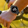 Miniatyrbillede 5 af 5: Paris_Rem til Forerunner 945/935, 22mm silikonearmbånd til Forerunner 955/965, Garmin Fenix 6/5, Quatix 5 sort
