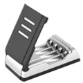 Miniatyrbild 1 av 5: Paris_SQBB Universell Batteriladdare LCD-laddare för 4 AA AAA Snabbladdare