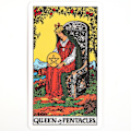 Miniatyrbilde 3 av 3: Klassisk tarotkortstokk