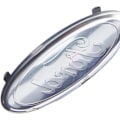 Miniatyrbild 2 av 4: Ford F1140508 Fiesta MK6 2001-2008 Front Oval Ford Huv-logotyp (11,5 cm × 4,5 cm)