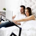 Miniatyrbild 5 av 5: INF Smart Justerbart Laptopbord 17 tum Svart