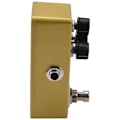 Miniatyrbild 5 av 5: -m Elektrisk Gitarr Distortion Effekt Pedal Gitarrdelar Full Metallskal True Bypass.pa