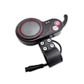 Miniatyrbillede 1 af 5: Qs-s4 48v-60v Gasspjæld Gasspjæld LCD Display Meter Til Zero 8 9 10 8x 10x Elektrisk Scooter 6pin Display-ya[HK].pa
