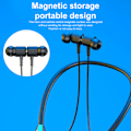 Pikkukuva 5 / 5: Langaton riippuva kaula Bluetooth -kuulokkeet Sports In Ear -kuulokkeet