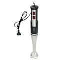 Miniatyrbillede 3 af 4: 1000W Stavmixer i Rustfrit Stål, Mini Elektrisk Stavmixer til Hjemmekøkken, EU-stik 220V