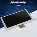 Miniatyrbild 1 av 2: Gaming Maskintillbehör Högkvalitativ Display för Wii U Spelkonsol LCD-glasskärm