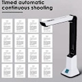 Miniatyrbillede 4 af 5: Bærbar High-Definition Scanner, Dokumentkamera med Real-Time Projektion Videooptagelse Funktio.pa