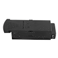 Miniatyrbillede 4 af 5: S6 G6 Drone RC Fly 2ST 3.7V 3000mAh Lithium Batteri med 3 i 1 Kabel - Bærbar RC Batteri Erstatning{DB}