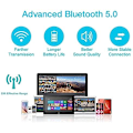 Pikkukuva 3 / 3: Bluetooth-pannbandssömnhörlurar, uppgraderad mjuk trådlös sömn