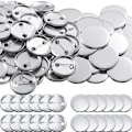 Pikkukuva 3 / 5: 1/2/3 200 kpl Ammattimaiset Napit Merkit Pin - Kestävä ja 37MM 37MM 1 Pc