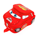 Miniatyrbild 2 av 5: Disney Cars Pojkar 3D Ryggsäck Barn McQueen Skolväska Ryggsäck