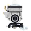 Pikkukuva 2 / 4: G45 kaasutin zenoah G45L Husqvarna 143 236 443R 436R.pa kaasuttimeen