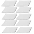 Replacement Pads for Paint Edgers, Edger Refill Pads, Paint Edger Tool for Walls, Painter Pad Refills, 10 Pcs