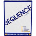 Sequence Brädspel med Parallella Paneler, Kort & Marker (Förpackningen Kan Variera) Vit, 26,2 x 20,6 x 5,9 cm