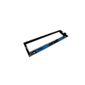 Miniatyrbilde 3 av 5: For X2 / X2 Pro / X2 Omni Robot Støvsuger Reservedeler Hovedbørstedeksel -B.pa