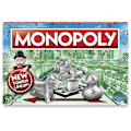 Miniatyrbild 1 av 5: Monopol Paris, Familjespel för 2 till 6 spelare, Monopolspel för barn från 8 år