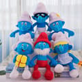 35/45/55cm Smurffit Pehmolelu Lastenlahja Tuote 5 45cm