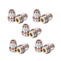 Miniatyrbilde 1 av 5: 10 stk Z-serie mesh Z2 Ka1 0.2 ohm for coiler