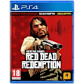 Pikkukuva 1 / 5: Red Dead Redemption - PS4-peli