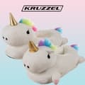 Tofflor Enhörning / Unicorn - 34-38—pa