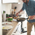 Miniatyrbilde 4 av 4: Grillbestikk 4-delt sett