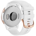 Miniatyrbilde 1 av 5: 18 mm 20 mm rem för Garmin Venu Sq 2 Plus Vivoactive 4S Smartwatch Band Armband Venu 3S 2S Vivoactive 3 5 Ersättningsarmband Grå 20mm For Venu 2 Plus