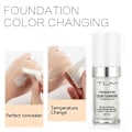 Miniatyrbilde 2 av 4: 30 ml fargeforandrende foundation makeup base 1 stk