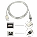 Pikkukuva 2 / 5: Paris_Mini DV MiniDV USB-datakaapeli FireWire IEEE 1394 HDV-videokamera PC-editointiin