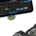 Miniatyrbild 1 av 5: USB-minne Valfritt Lagringsutrymme Bi-format USB-minne för Lagring Överföring Data 128GB