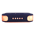 Miniatyrbilde 1 av 2: T26 Bluetooth Stereohøyttaler Dobbel Horn Subwoofer Utendørs Bærbar Minihøyttaler