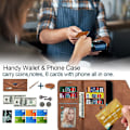 Miniatyrbilde 3 av 5: Etui til iPhone 13 Pro Max Avtakbar Crossbody-snor
