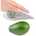 Easy-to-Clean Kitchen Gadgets Creative 2 Pcs Avocado Slicer Practical Stainless Steel Avocado Cutter for Kitchen