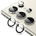 Miniatyrbilde 3 av 5: ESR Galaxy S24 Ultra Linsebeskyttelse Herdet Glass Transparent—PA