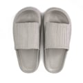 Miniatyrbild 3 av 4: Tofflor Stötdämpande Mjukt EVA Foam Slip-on Grey grå