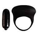 Miniatyrbillede 1 af 4: Pretty Love - Bertram Sort Vibrator Ring