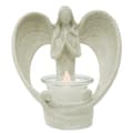 Miniatyrbillede 4 af 5: Engel Figuriner Tealight Lysestager