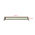 Miniatyrbilde 4 av 5: 1/2/3/5 Lyssterk LED Lyslist Taklampe for SCX10 D90 1/10 Skala 102mm L universal 102mm L universal 1Set