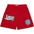 Miniatyrbild 3 av 5: Eric Emanuel Ee Basic Short New York City Skyline Herrshorts Tränings Sportbyxor Sommar Träning Andningsbara Basketshorts T Grön XXL_paris
