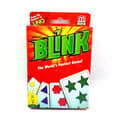 Blink kortspel - Världens snabbaste spel, resevänligt, perfekt för barn från 7 år