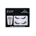 Miniatyrbild 2 av 4: Magnetic Reusable Eyelashes with Applicator, 2 Pairs Model 3—pa