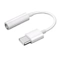 Miniatyrbillede 1 af 4: 3-pak Type-C til 3,5 mm hovedtelefonadapter lydadapterkabel
