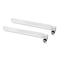 Miniatyrbillede 1 af 5: 2 stk. 4G-antenne Sma til Huawei Route B535, B525, B593, B880, E5186, b310, B315