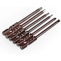 Miniatyrbild 3 av 5: 6 i 1 Skruvmejslar Reparationsverktygssats 1,5 mm 2,0 mm 2,5 mm 3,0 mm Allt-i-ett Hex Driver Handset för RC F.pa