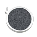 Miniatyrbilde 1 av 5: Akvarium Luftstein Fisk Bobler, Akvarium Nano Luftstein, Ultra-Høy Oppløst Oksygen Diffuser Bubb.pa
