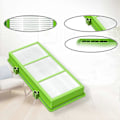Miniatyrbillede 4 af 5: Erstatnings True Filter til AER1 HAPF300AH Filter, Erstatningsdele HAPF300AH-U4R, HAP242-NUC, Etc.pa